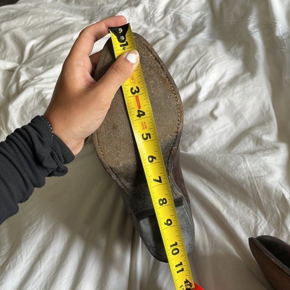 Tony Lama Men’s Cowboy Boots Size 11 - Picture 11 of 11